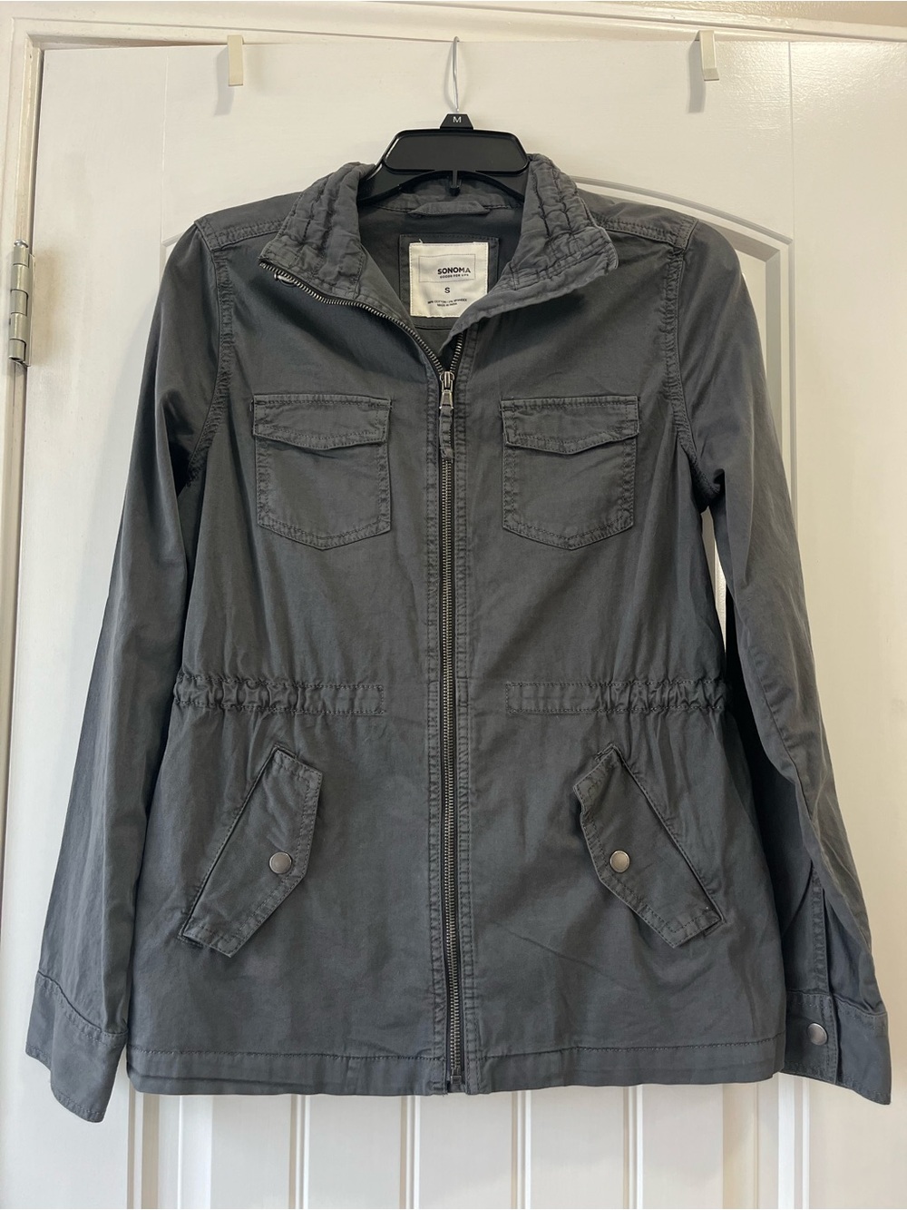 NWOT Sonoma Brand Women’s jacket Sz S.